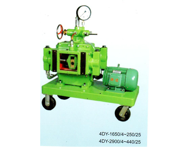 4DY-1650/4~250/25       4DY-2900/4~440/25